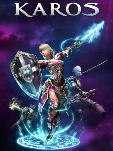Portada de Karos