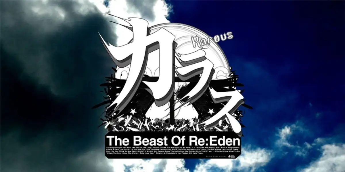 Karous -The Beast of Re:Eden-
