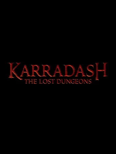 Portada de Karradash: The Lost Dungeons