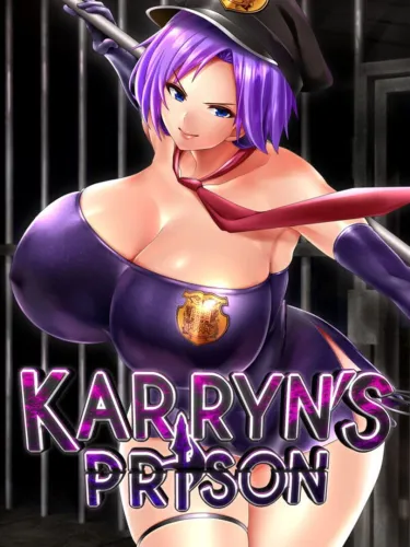 Portada de Karryn’s Prison