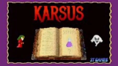 Portada de Karsus