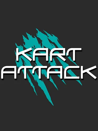 Portada de Kart Attack