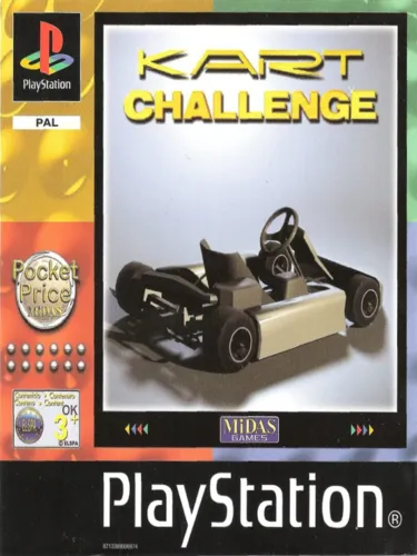 Portada de Kart Challenge