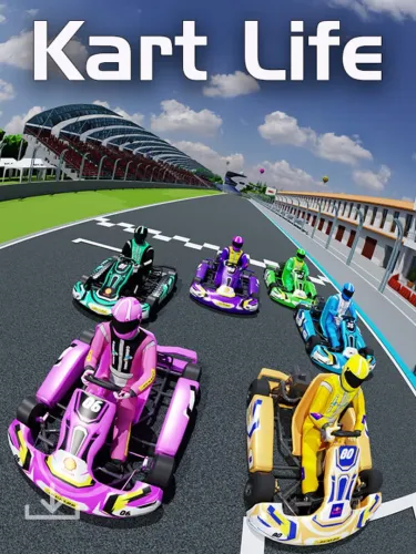 Portada de Kart Life