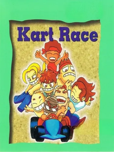 Portada de Kart Race