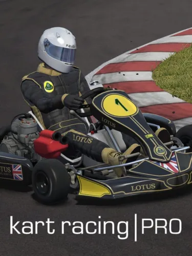 Portada de Kart Racing Pro