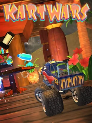 Portada de Kart Wars