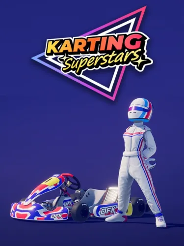 Portada de Karting Superstars