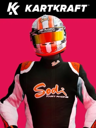 Portada de KartKraft