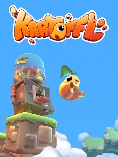 Portada de Kartoffl