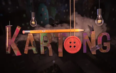 Portada de Kartong – Death by Cardboard!