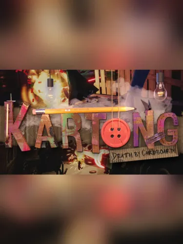 Portada de Kartong
