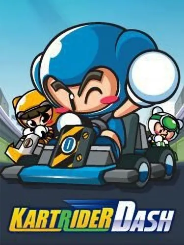Portada de Kartrider Dash