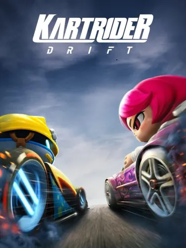 Portada de KartRider: Drift