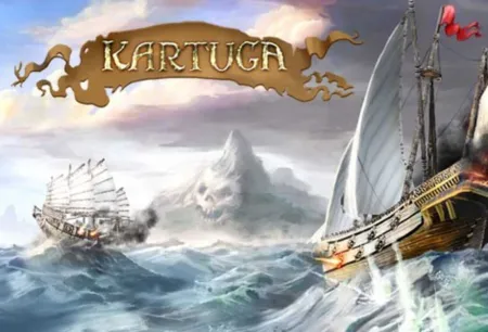 Portada de Kartuga