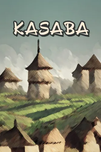 Portada de Kasaba
