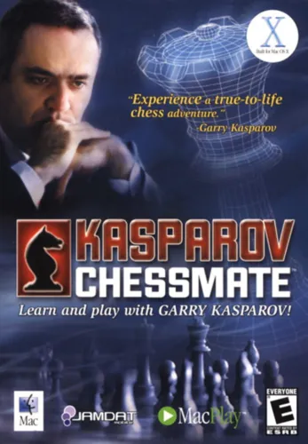 Portada de Kasparov Chessmate