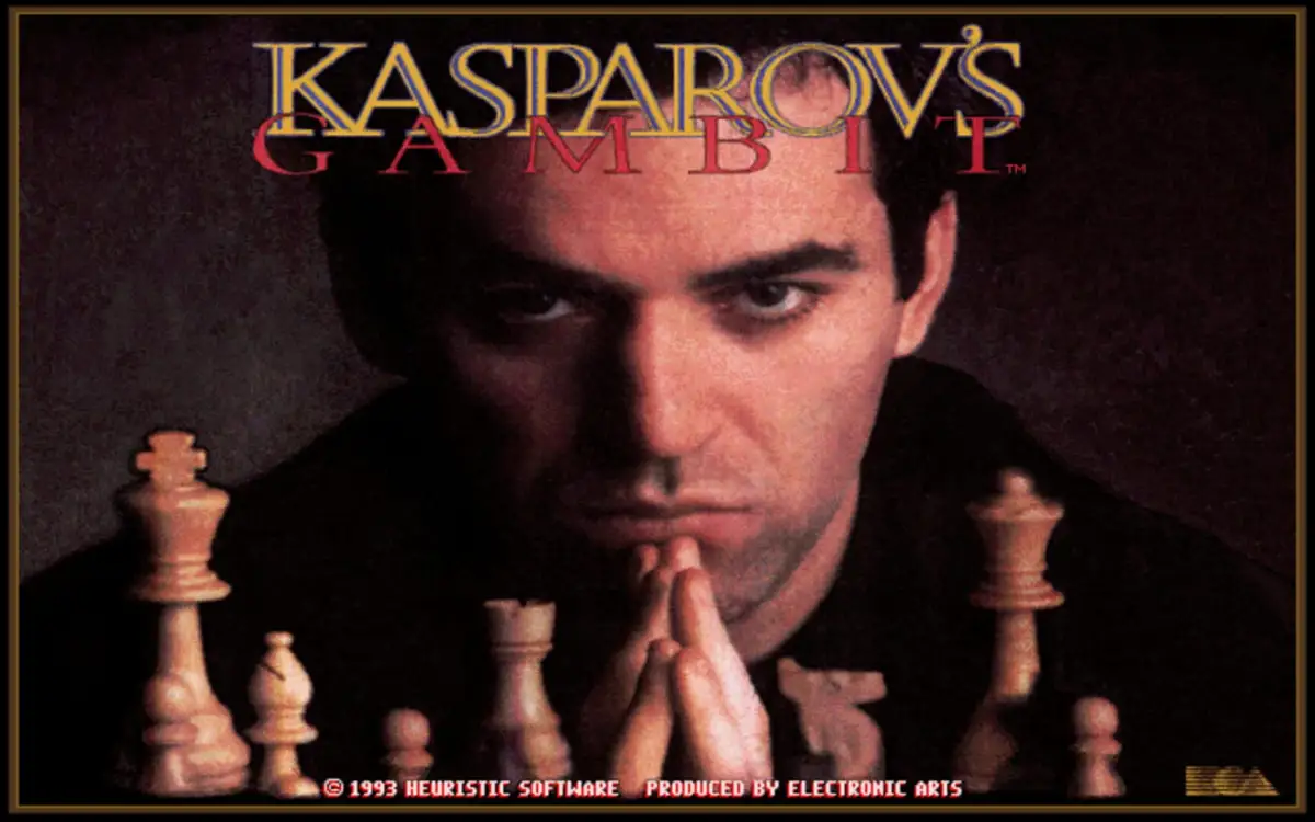 Kasparov’s Gambit