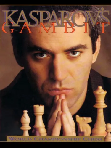 Portada de Kasparov’s Gambit