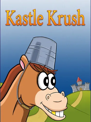 Portada de Kastle Krush