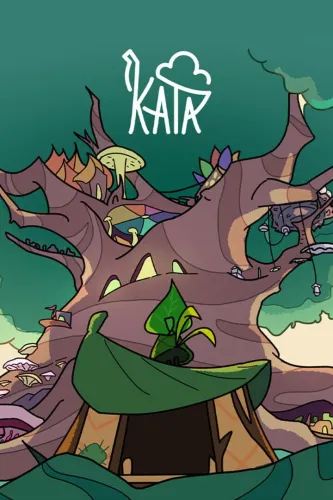 Portada de Kata
