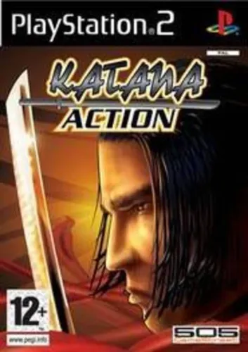 Portada de Katana Action