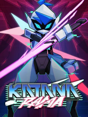 Portada de Katana Rama