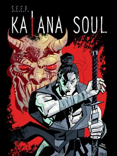 Portada de Katana Soul