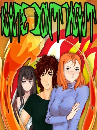 Portada de Kate Don’t Wait