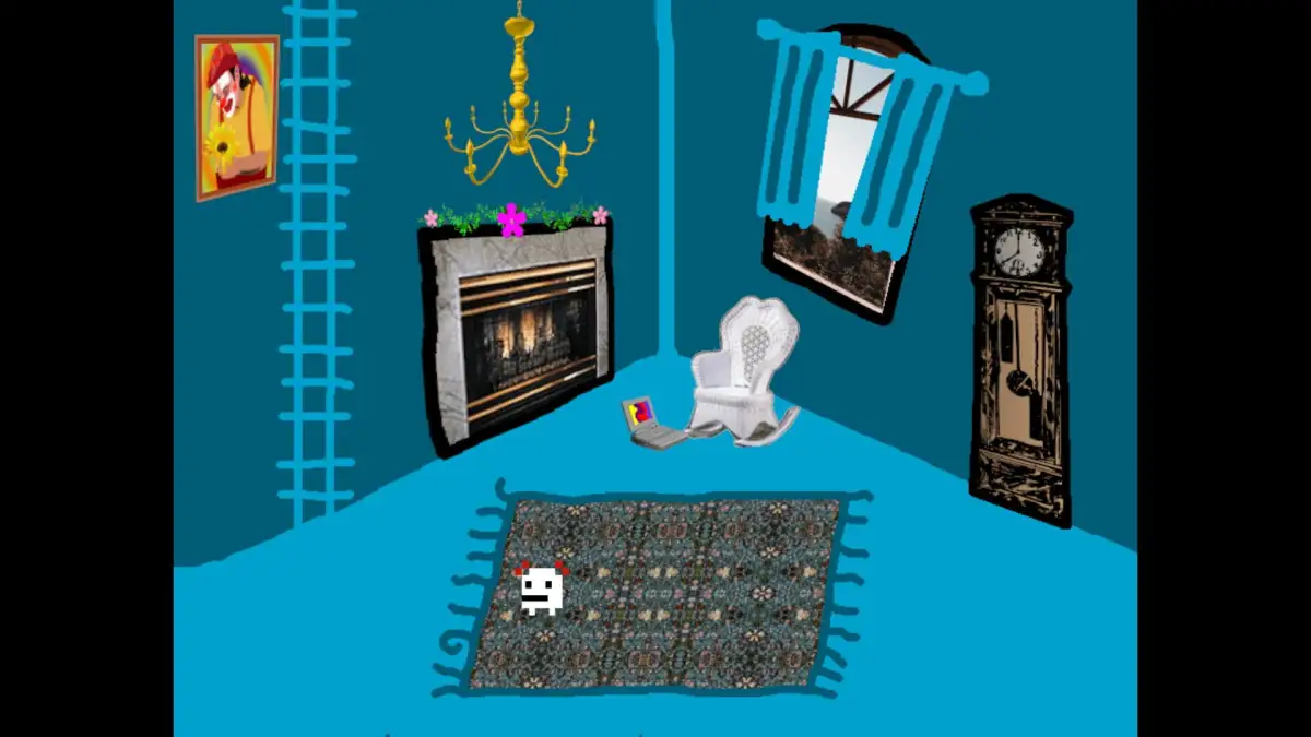 Kate Goes to Wildflower Grove