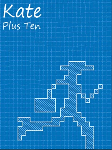 Portada de Kate Plus Ten