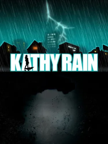 Portada de Kathy Rain