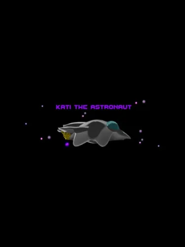 Portada de Kati the Astronaut