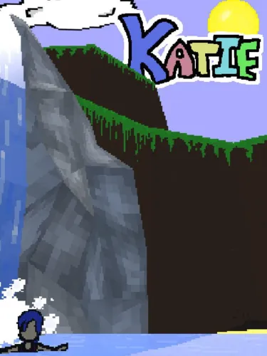 Portada oficial del videojuego Katie