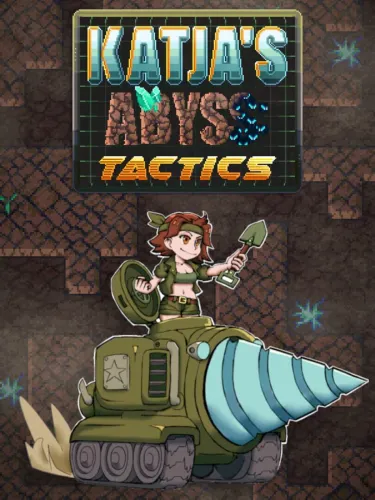 Portada de Katja’s Abyss: Tactics