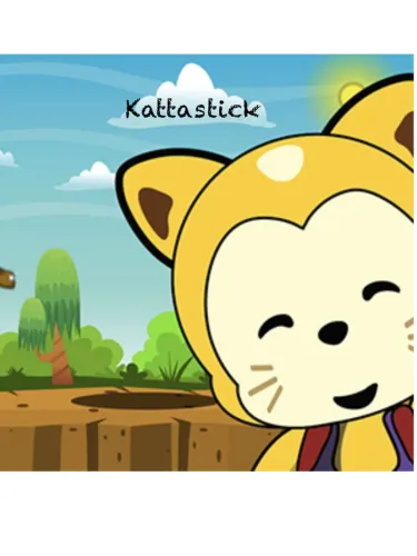 Portada de Kattastick