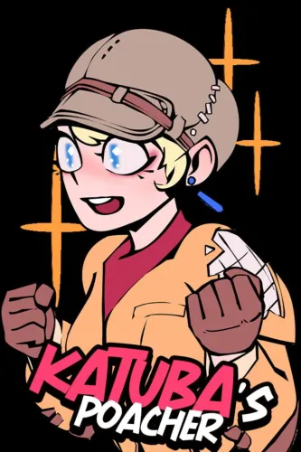 Portada de Katuba’s Poacher