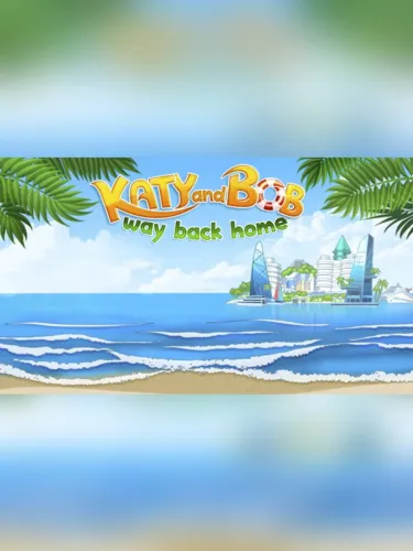 Portada de Katy & Bob: Way Back Home