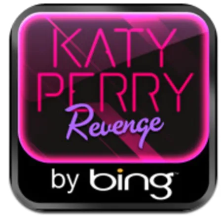 Portada de Katy Perry Revenge 2