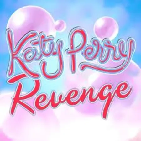 Portada de Katy Perry Revenge