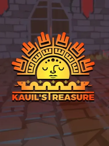 Portada de Kauil’s Treasure