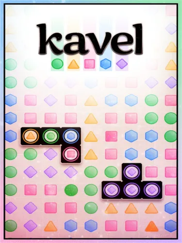 Portada de Kavel