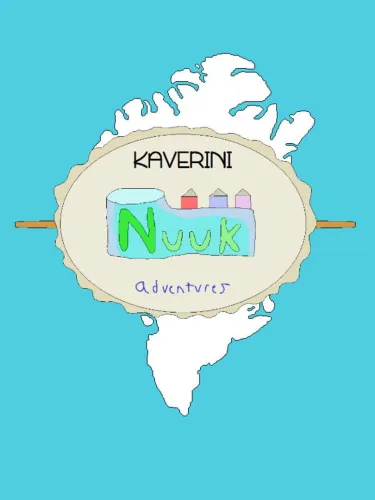 Portada de Kaverini Nuuk Adventures
