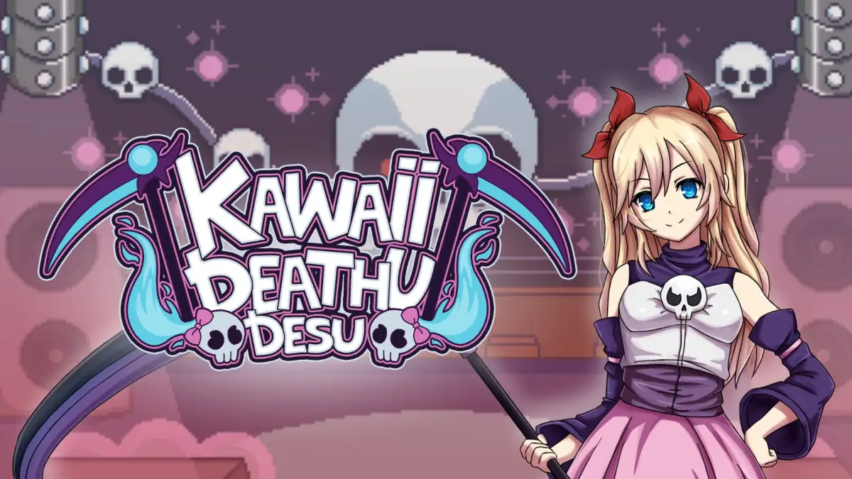 Kawaii Deathu Desu