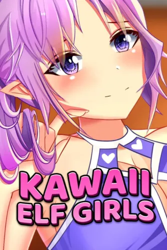 Portada de Kawaii Elf Girls