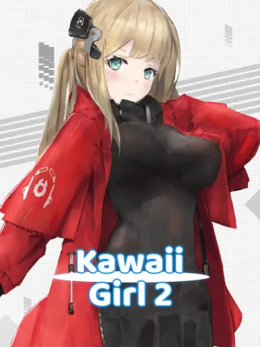 Portada de Kawaii Girl