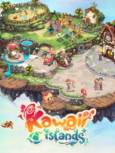 Portada de Kawaii Islands