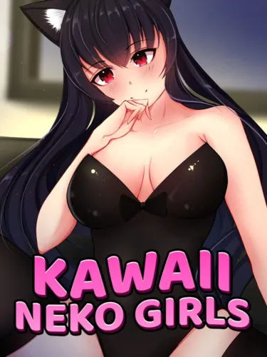 Portada de Kawaii Neko Girls