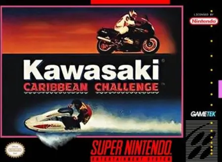 Portada de Kawasaki Caribbean Challenge