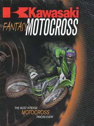 Portada de Kawasaki Fantasy Motocross